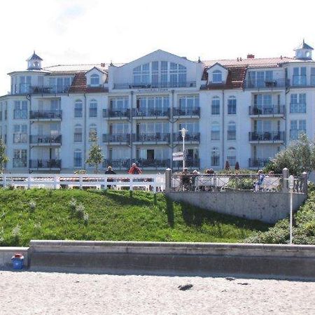 Appartementhaus Atlantik Ostseebad Kühlungsborn 외부 사진