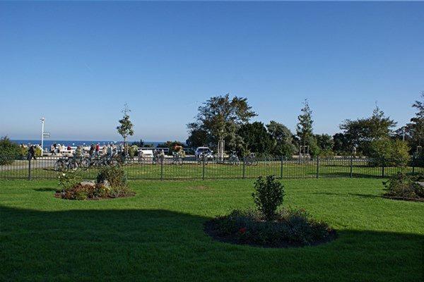 Appartementhaus Atlantik Ostseebad Kühlungsborn 외부 사진