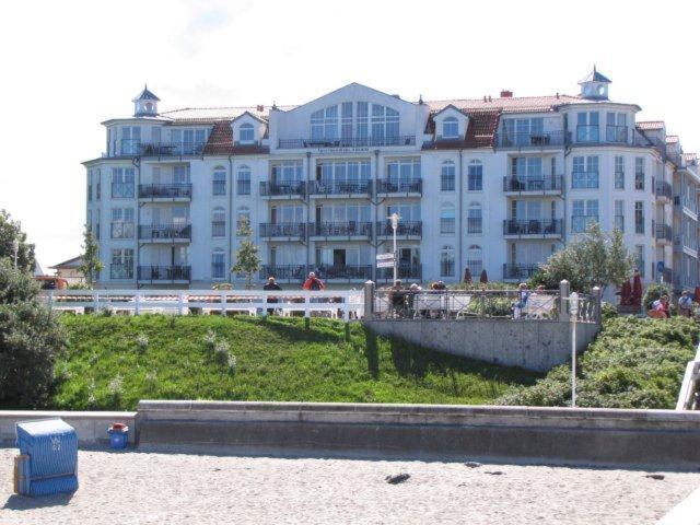 Appartementhaus Atlantik Ostseebad Kühlungsborn 외부 사진