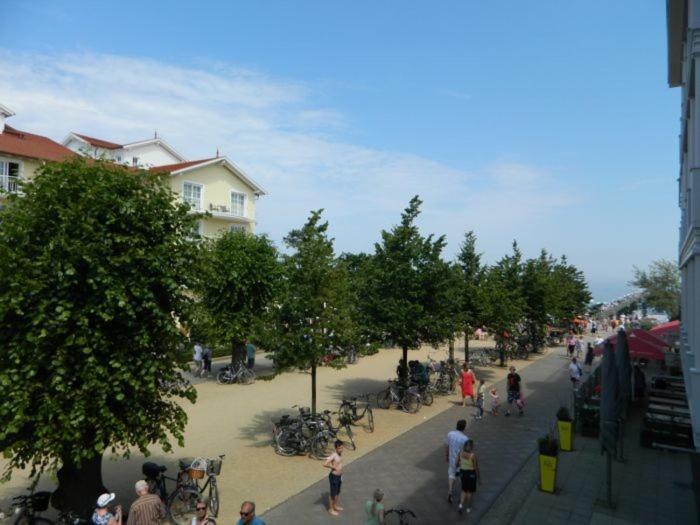 Appartementhaus Atlantik Ostseebad Kühlungsborn 외부 사진