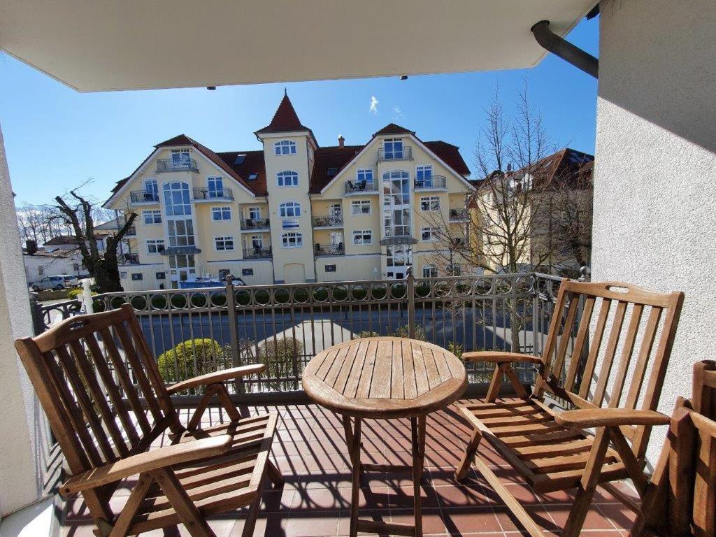 Appartementhaus Atlantik Ostseebad Kühlungsborn 외부 사진