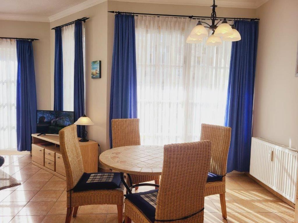 Appartementhaus Atlantik Ostseebad Kühlungsborn 외부 사진