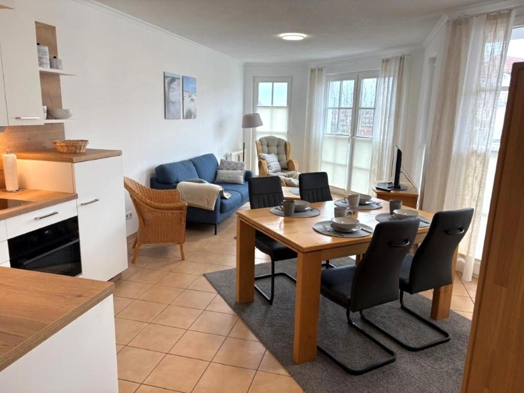 Appartementhaus Atlantik Ostseebad Kühlungsborn 외부 사진